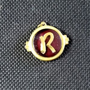 Vintage Art Deco Pendant